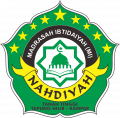 Logo Madrasah Ibtidaiyah Nahdiyah
